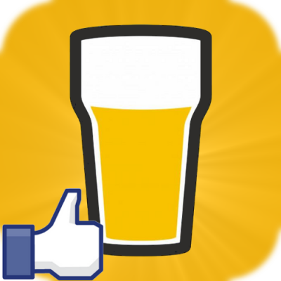 Like ons op Facebook